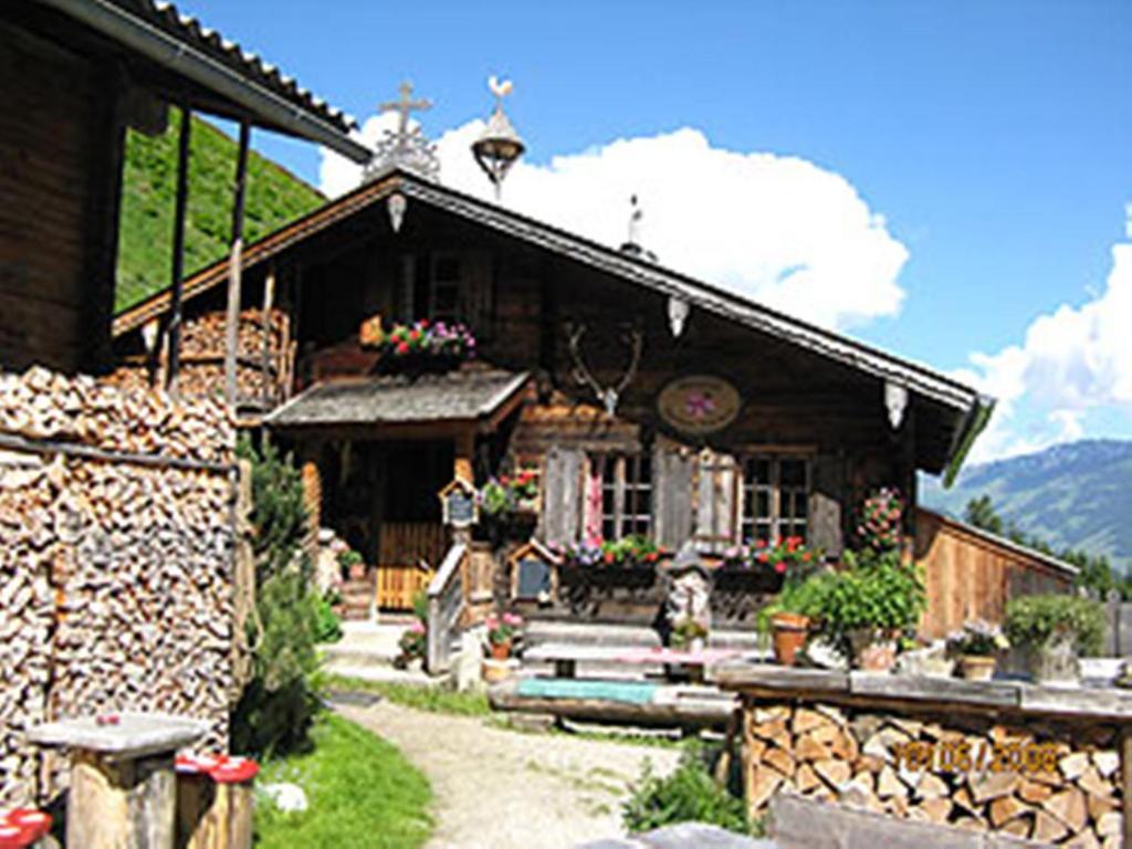 Gaestehaus Alpengruss Mayrhofen Exterior foto